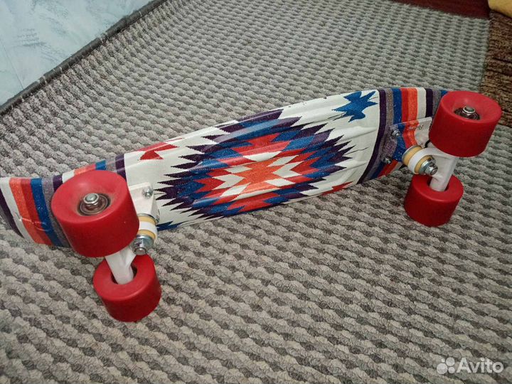 Скейтборд новый Penny original