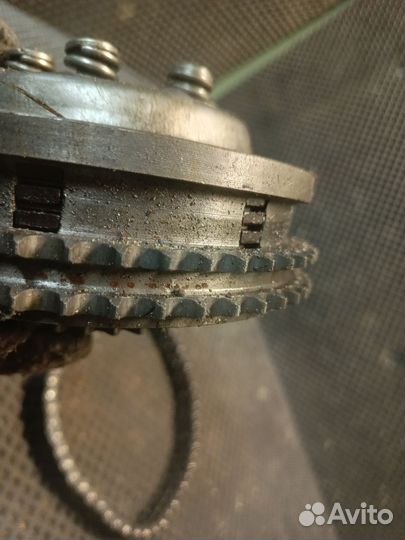 Корзина на мотоцикл иж планета 3.02, 4