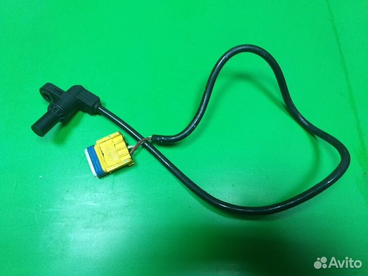 Датчик скорости Пежо/Ситроен