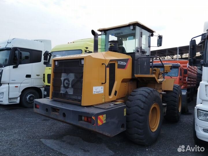 Фронтальный погрузчик XGMA / XIAGONG XG955N, 2022