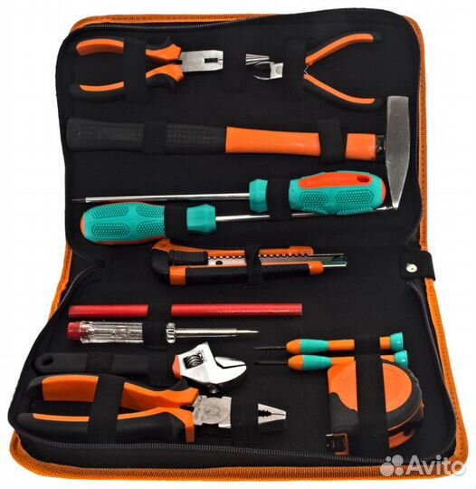 Набор слесарного инструмента 13 предметов Sturm