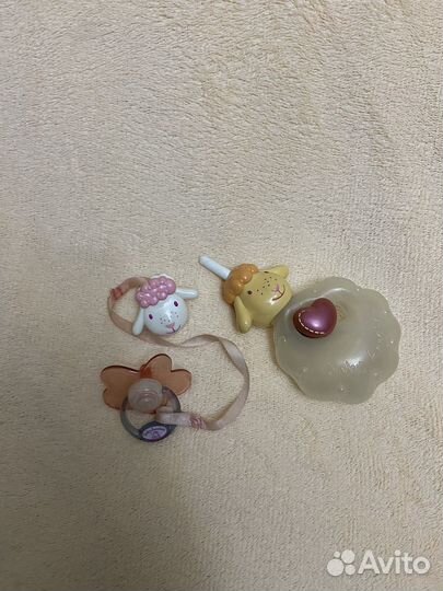 Кукла baby annabell и аксессуары