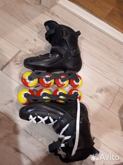 Ролики seba 44