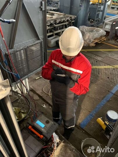 Электролаборатория до 110 кВ