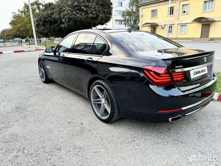 BMW 7 серия 3.0 AT, 2013, 340 000 км