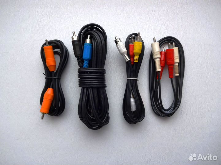 Кабели различного назначения от