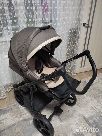 Коляска адамекс 2 в 1