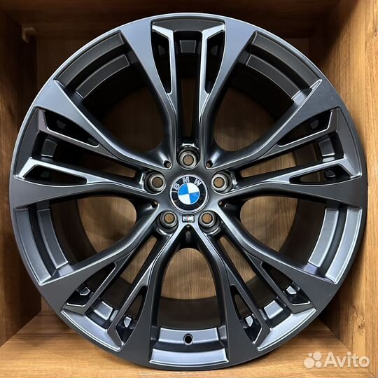 Диски R21 5x120 BMW X5 F15 X6 F16 E70 E71