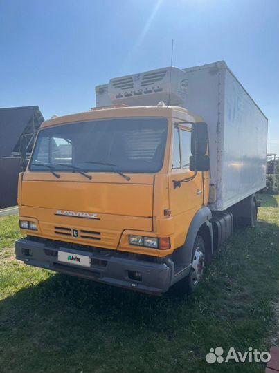 КамАЗ 4308, 2011