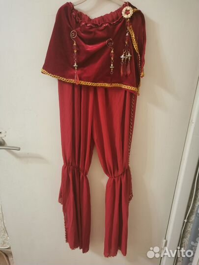 Костюм для восточных танцев 46