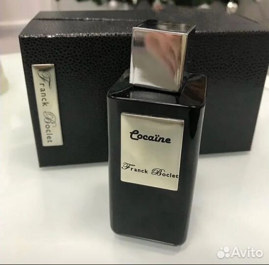 Духи Franck boclet cocaine 100ml