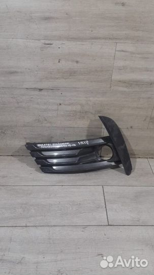 Накладка птф левая Toyota Corolla E 180 С 2015 По