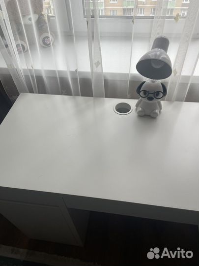 Детский стол парта