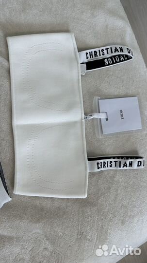 Christian dior костюм