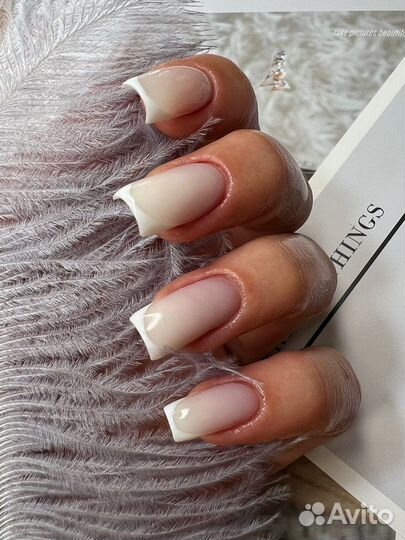 Маникюр/Наращивание/Педикюр