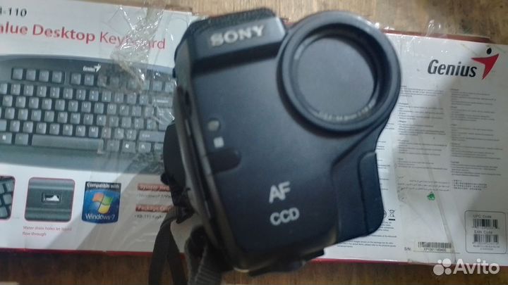 Видеокамера Sony