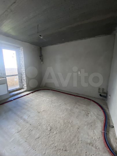 3-к. квартира, 86,6 м², 1/10 эт.