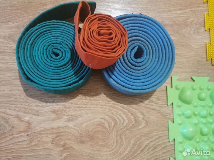 Пояса для каратэ