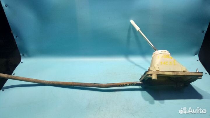 Кулиса МКПП для Renault Logan 1