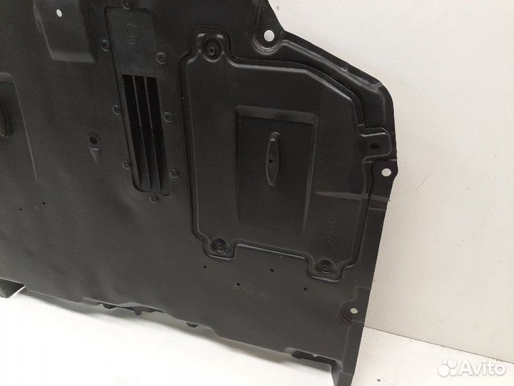 Защита двигателя Toyota C-Hr 1 2018