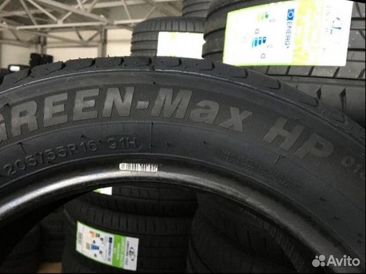 LingLong GreenMax HP010 205/55 R16 91H