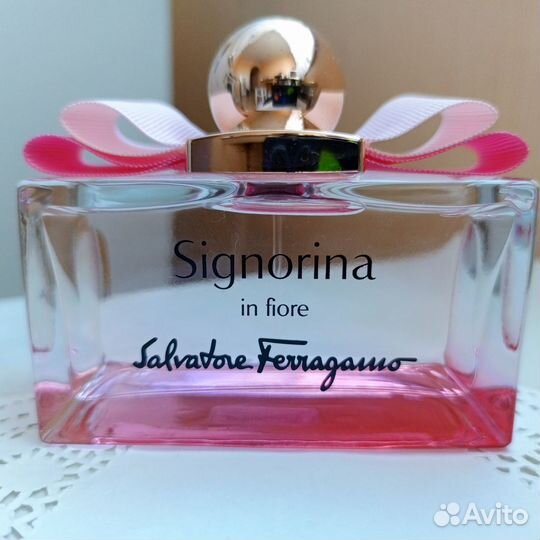 Туалетная вода женская Salvatore Ferragamo 100ml