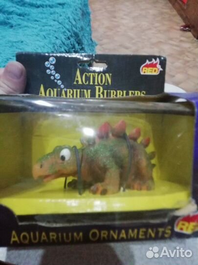 Аквариумные распылители