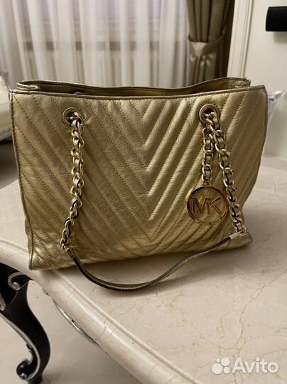 Сумка michael kors оригинал бу