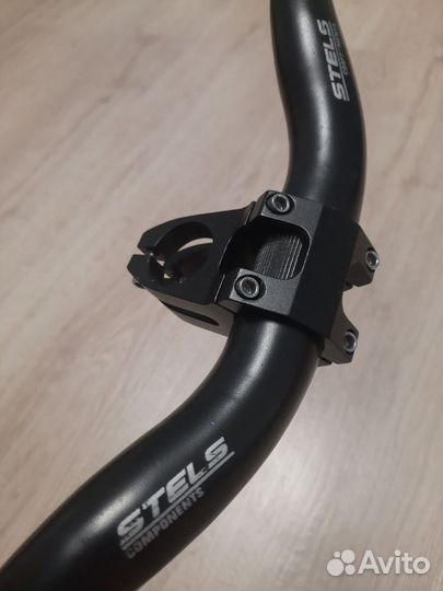 Руль Stels для велосипеда