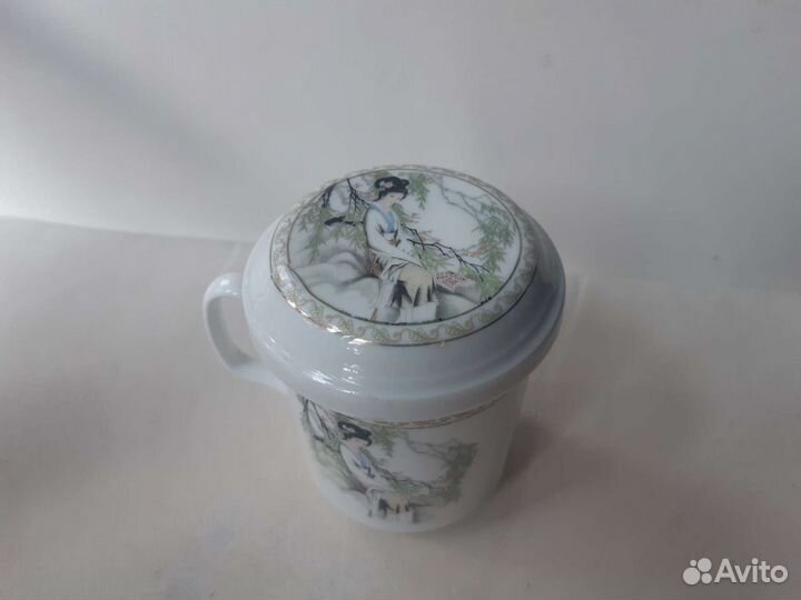 Чашка чайная