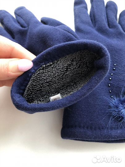 Перчатки женские