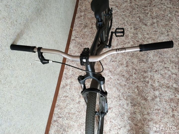 Мтб/mtb велосипед Stark Pusher 2 2020