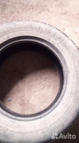 Gislaved NordFrost 100 215/65 R16