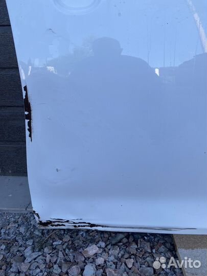 Двери на Toyota camry 2013 бу