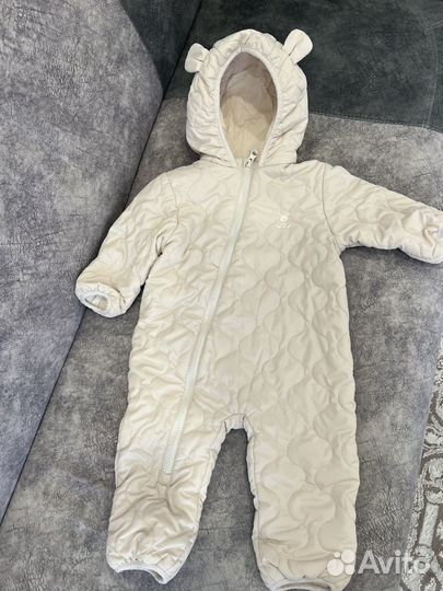 Комбинезон демисезонный 74
