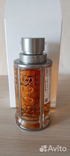 Hugo boss Scent туалет.вода тестер