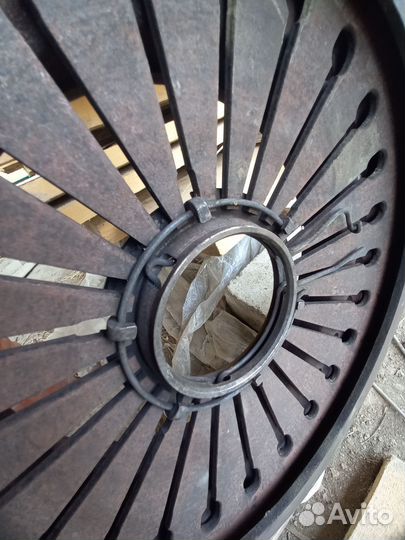 Корзина сцепления зф16