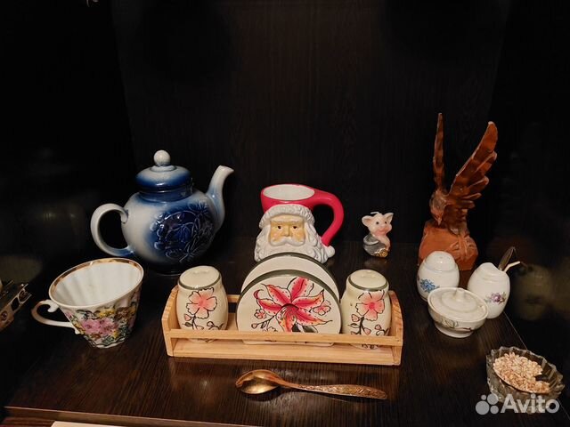 Кухонные принадлежности