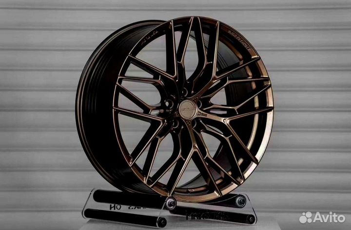 Кованые диски R24