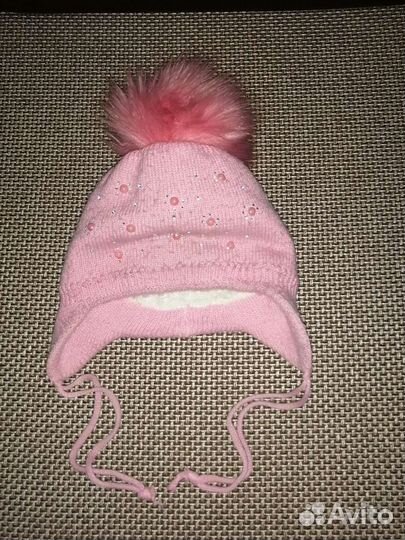 Продам. Шапка детская зимняя