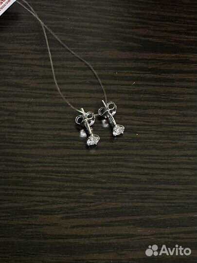 Серьги