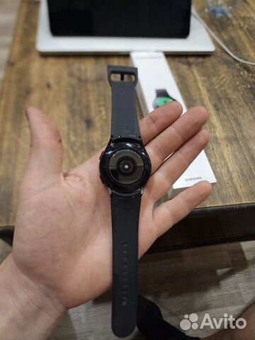 Смарт часы Samsung galaxy watch 4 40mm