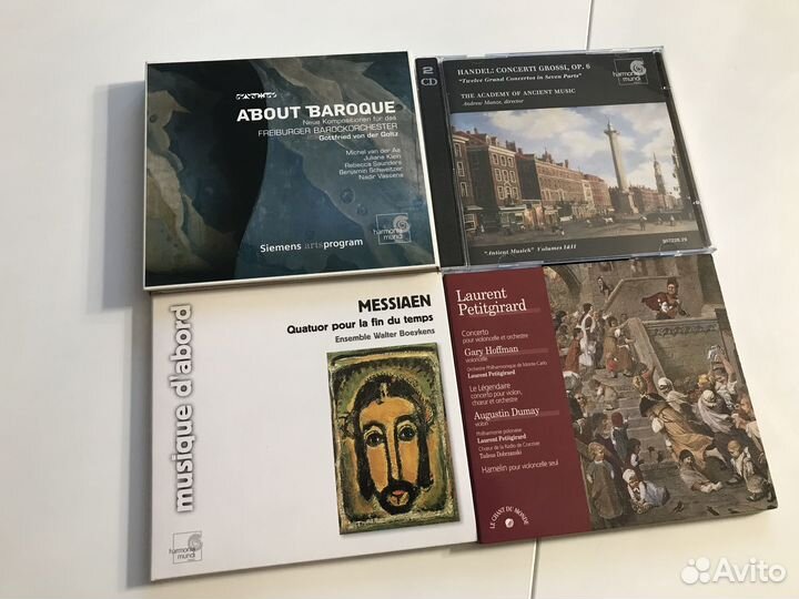 CD Classical 153 / Harmonia mundi