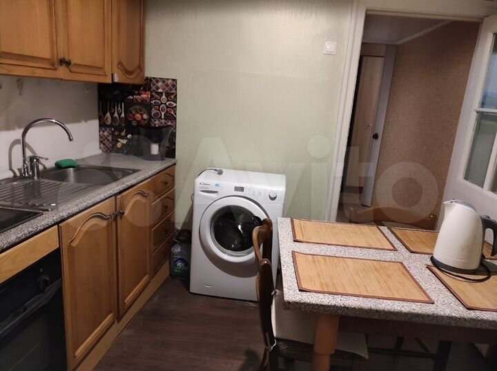 Комната 17 м² в 2-к., 5/11 эт.