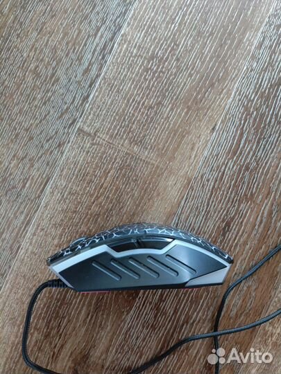 Игровая мышь Bloody A7