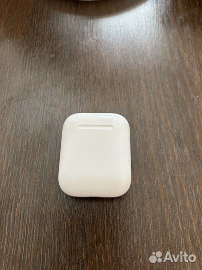 Наушники apple earpods 2