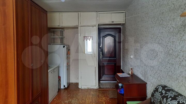 Комната 13,3 м² в 1-к., 4/9 эт.