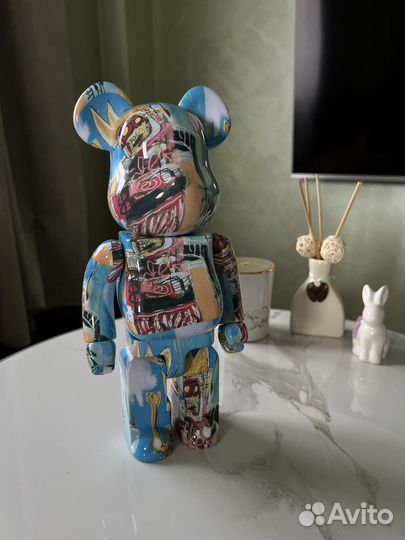 Коллекционная игрушка Bearbrick