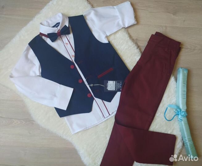Костюм праздничный на мальчика