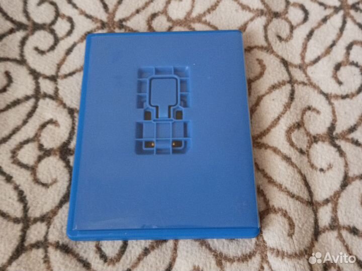 Диск на ps vita